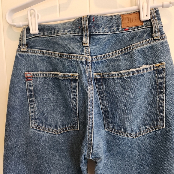 BDG 90s Mid Rise Bootcut Leg Jeans - Picture 6 of 6